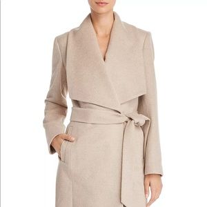 Cole Haan Signature Slick Wrap Coat